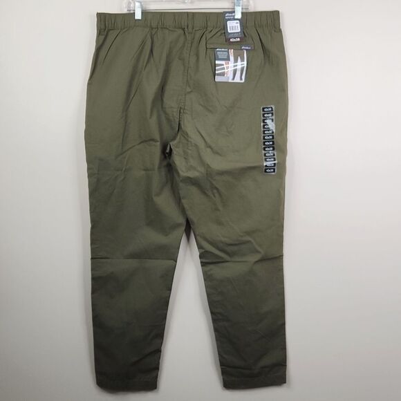 NEW Eddie Bauer Outdoor Gorpcore Ripstop Pants 42x30 - Picture 3 of 6